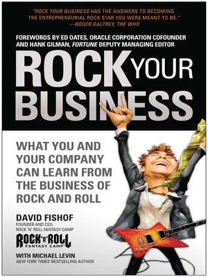Rock Your Business - ebook